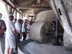 Crushing the pebbles