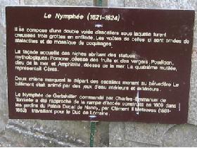 Information board