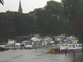 The canal