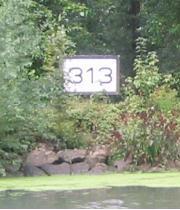 First number was 303, last is 325
