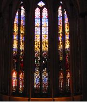 Inside St Segolenes
