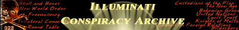 Illuminati Conspiracy Archive