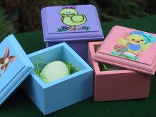 Easter Boxes