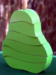 Pear puzzle