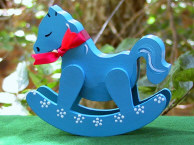 Rocking horse