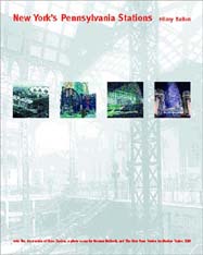 New York's Pennsylvania Stations book jacket
