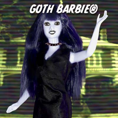 gOTH bARBY