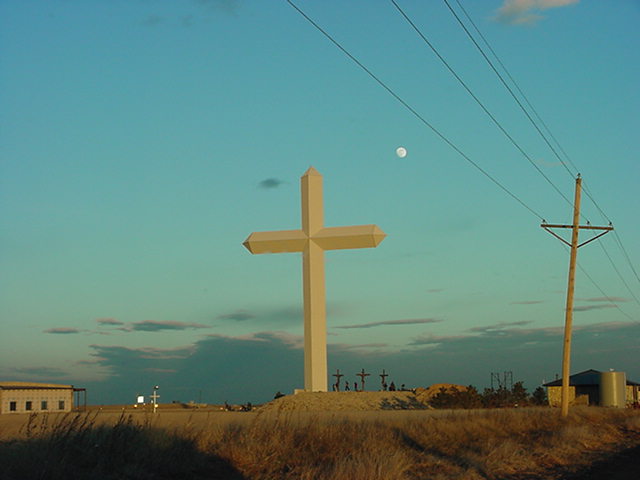 Billboard for Jesus