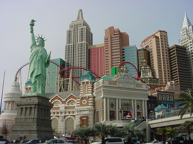 Vegas or NYC?