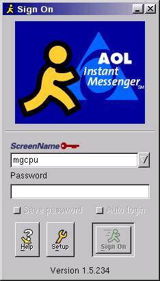 Aol IM