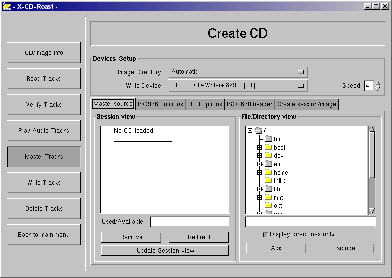 xcdroast