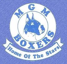 MGM Logo