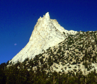 Cathedral Peak