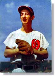 Billy Martin with the
Oakland Oaks
