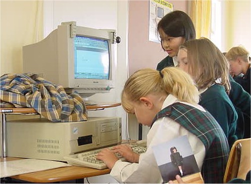 Room 8 Computing