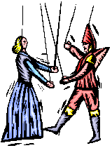 puppets