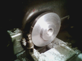 AdapterPlateFinishing