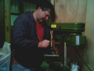 HackSawDrilling