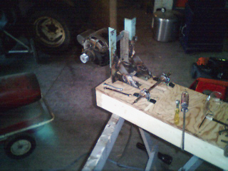 HackSawMotorFrame
