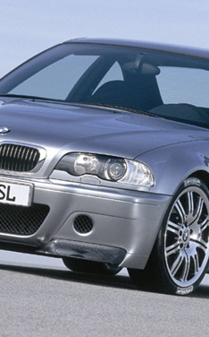 New E46 M3 CSL