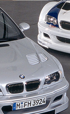 New E46 M3 GTR