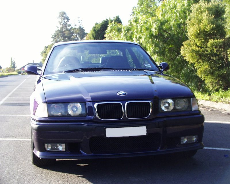 M3 - Front on