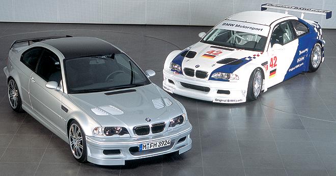 E46 M3 GTR