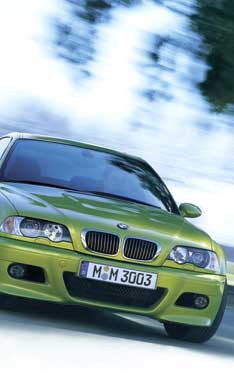 New E46 M3