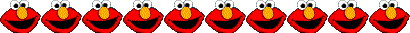  Elmo cutie!