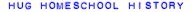 Houston Unschoolers Group Homeschool History Page