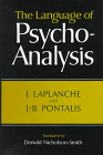 The Language of Psychoanalysis