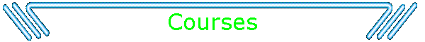 Courses