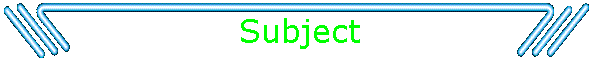 Subject