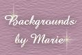 Backgrounds by Marie