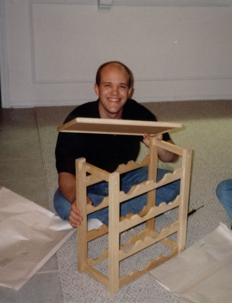 David building