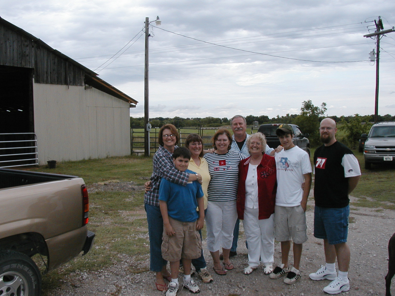 Family group picture