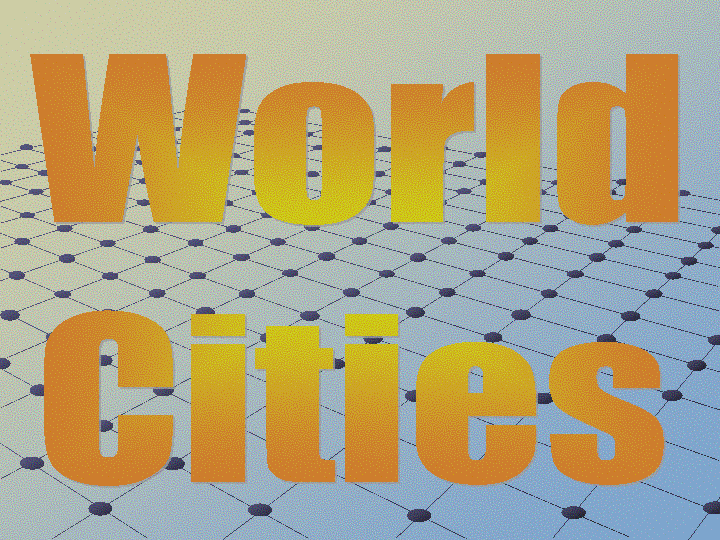 Cities of the World