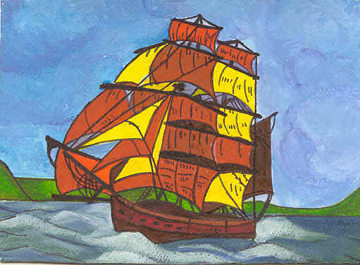 SHIP_SAILING
