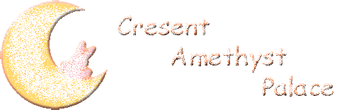 Welcome to Cresent Amethyst Palace