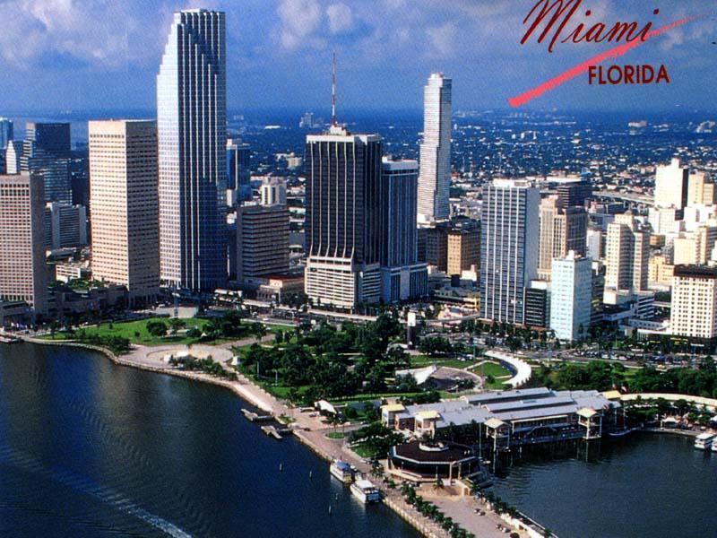 Downtown Miami