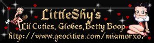 My Banner..Please link back, or just use a text link..Thank You..*S*