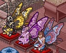 Butterfly Wings!