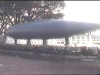 Submarino Peral en el muelle de Cartagena.