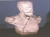 Busto de Isaac Peral. Museo de la Ciencia. Madrid.