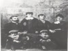 Familia de Isaac Peral.Colección de Don José Zarco Avellaneda.