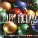 HappyHolidays33CDcover