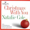 Hallmark-Natalie Cole- Xmas With You CDcover