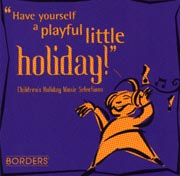Borders - playful CDcover