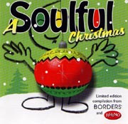 Borders - soulful CDcover