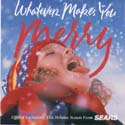SearsWhateverMakesYouMerryCDcover